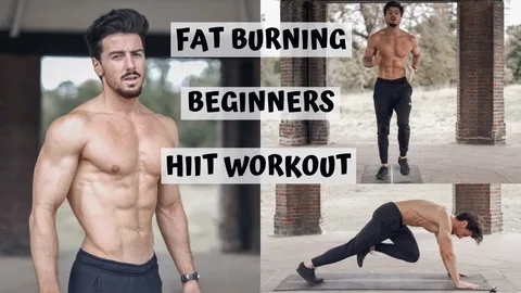 Best HIIT workouts for fat loss at home